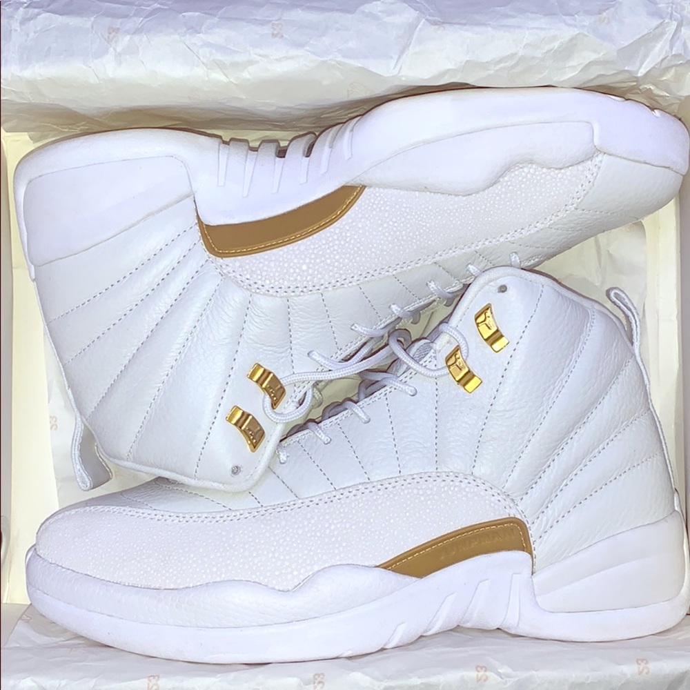 OVO Jordan 12 retro 12’s
